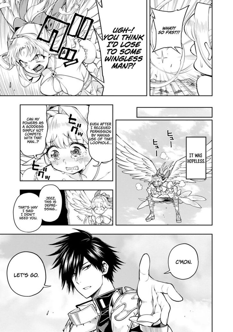 The Hero Is Overpowered But Overly Cautious 8 3