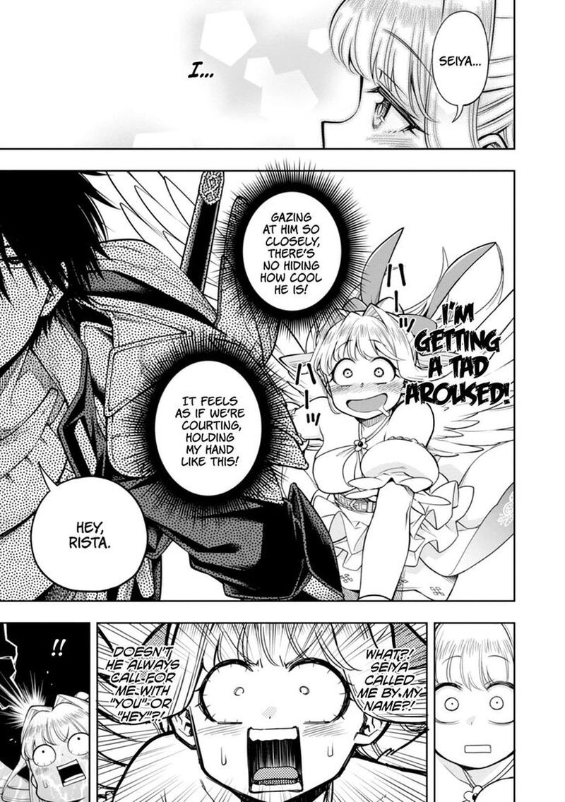 The Hero Is Overpowered But Overly Cautious 8 5