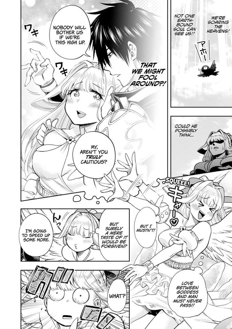 The Hero Is Overpowered But Overly Cautious 8 6