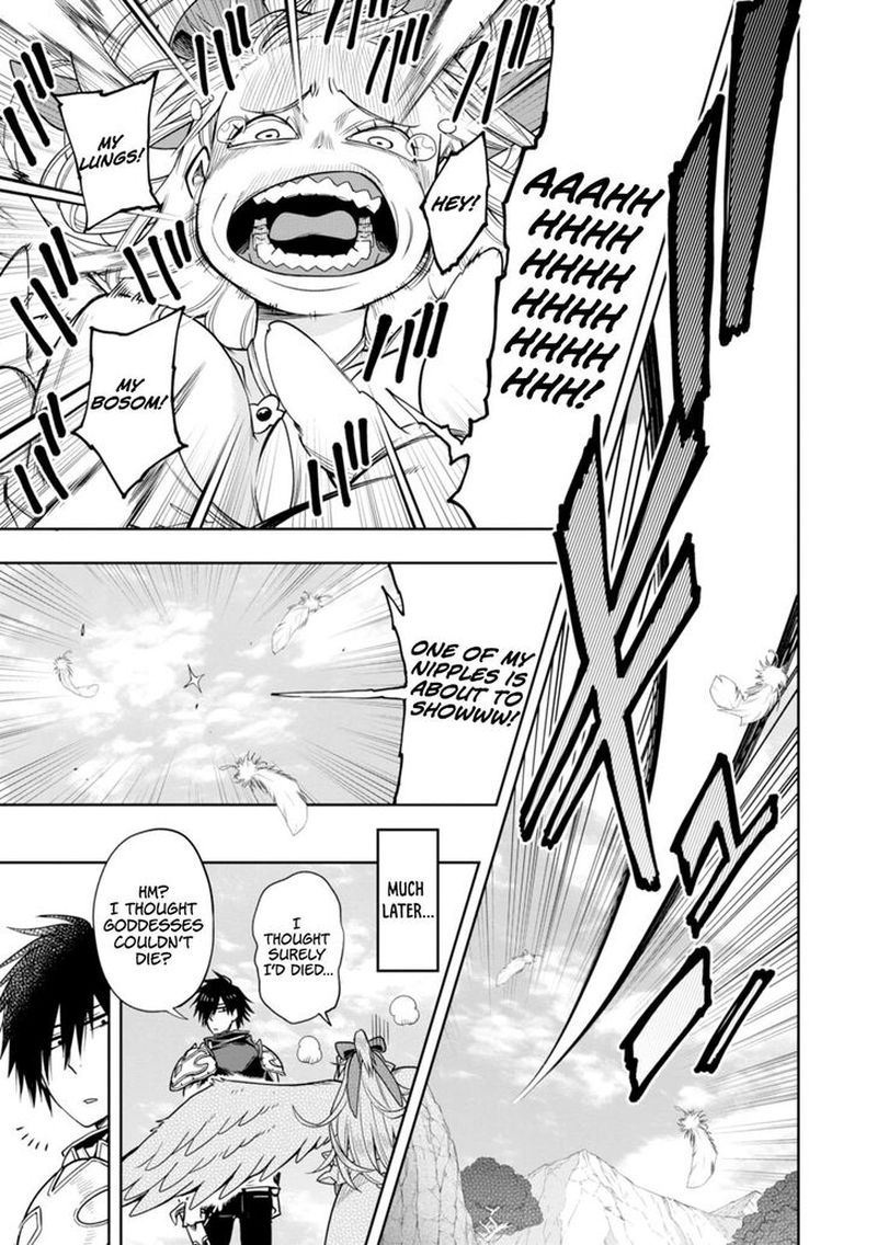 The Hero Is Overpowered But Overly Cautious 8 7