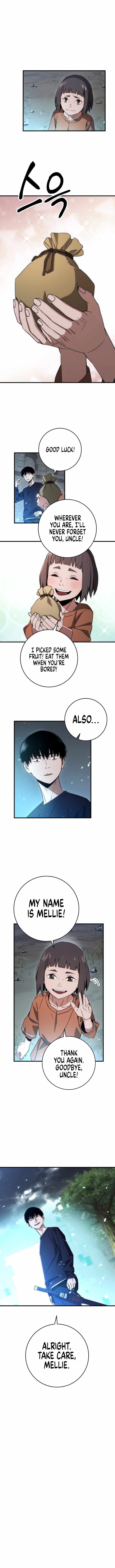 The Hero Returns 11 10