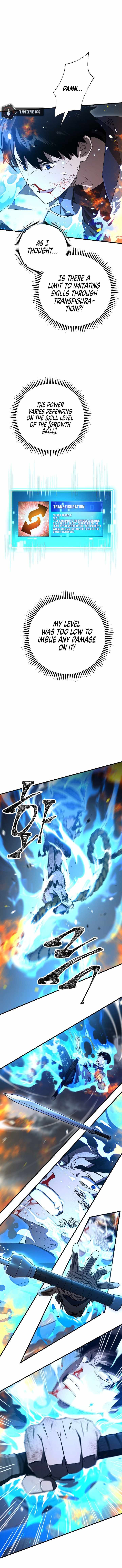The Hero Returns 11 2