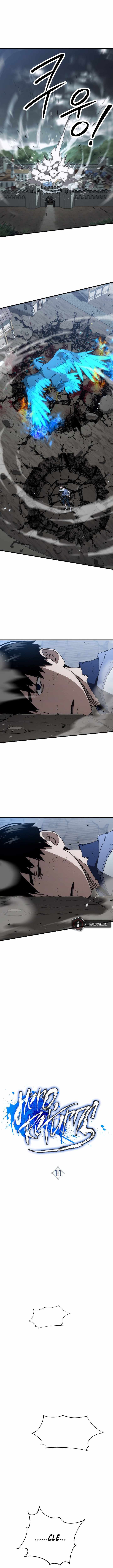 The Hero Returns 11 5