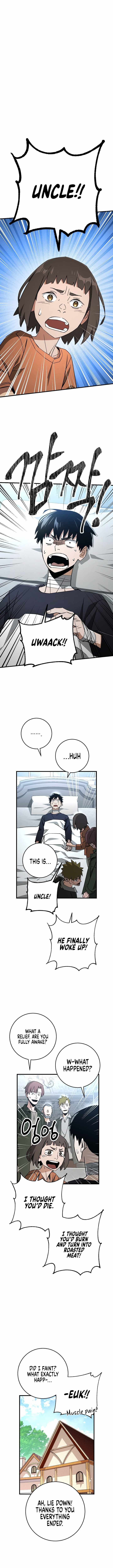 The Hero Returns 11 6
