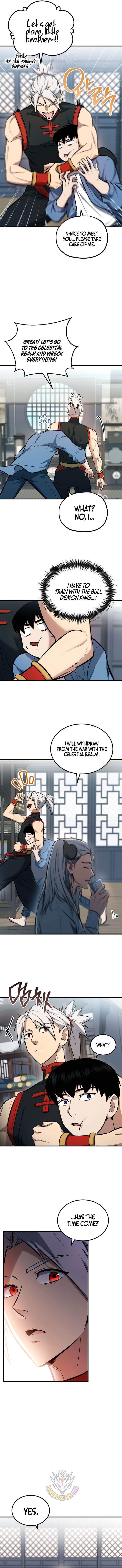 The Hero Returns 144 2