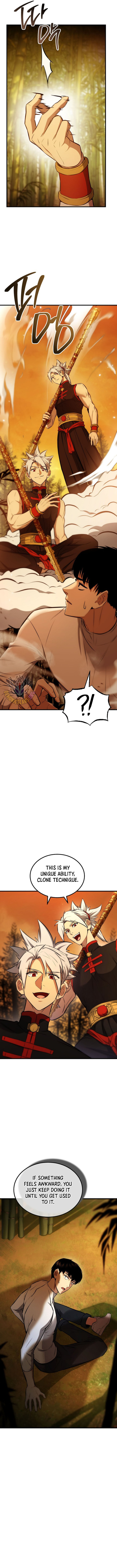 The Hero Returns 145 13