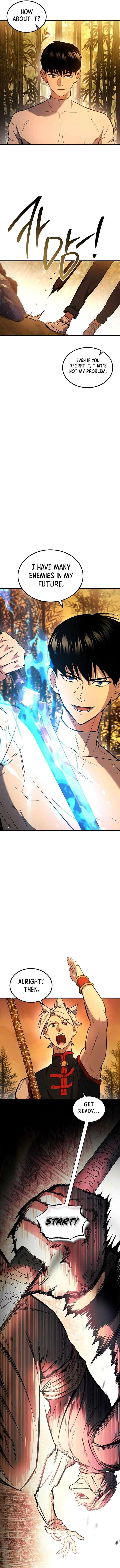 The Hero Returns 146 2