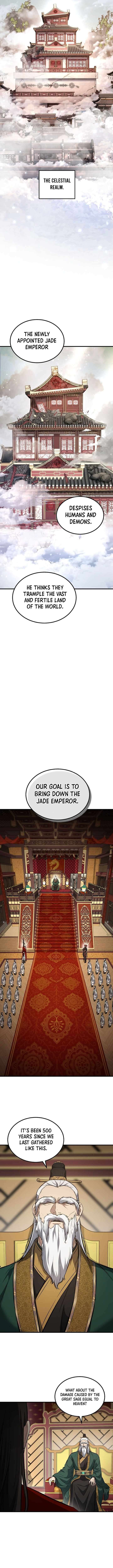 The Hero Returns 146 8