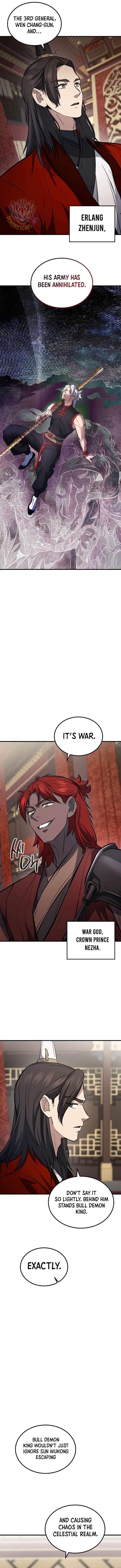 The Hero Returns 146 9