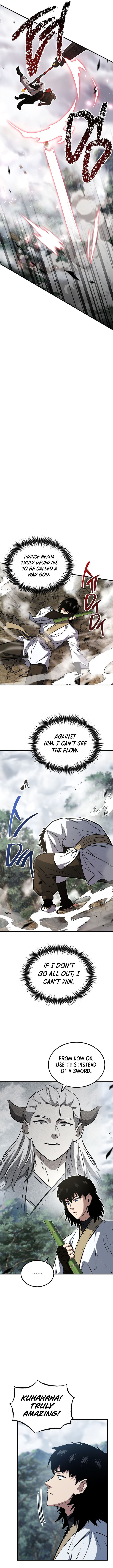 The Hero Returns 149 10