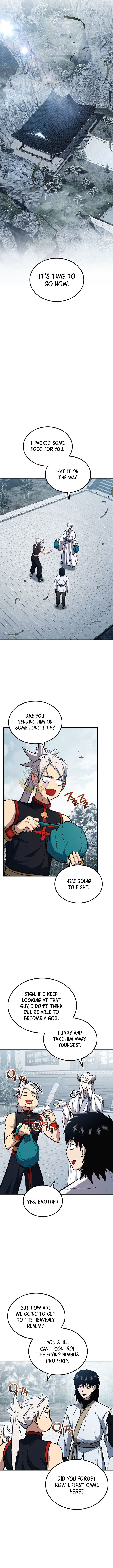 The Hero Returns 152 7