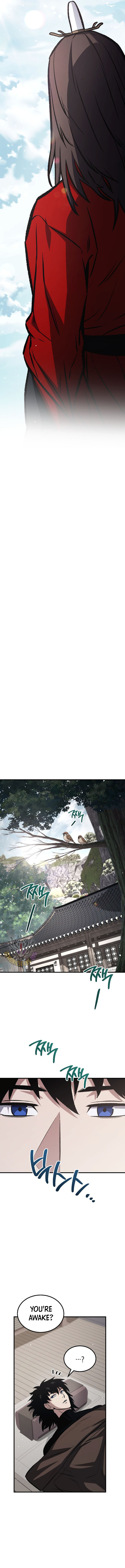 The Hero Returns 157 15