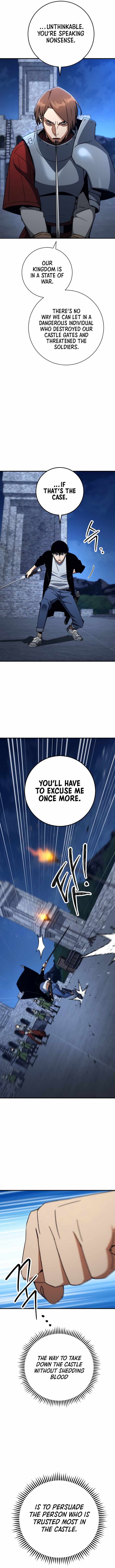 The Hero Returns 30 16