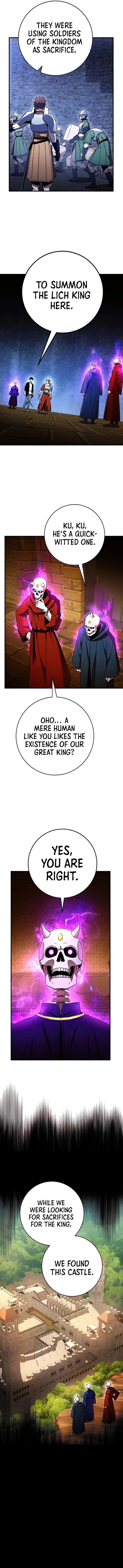 The Hero Returns 33 3