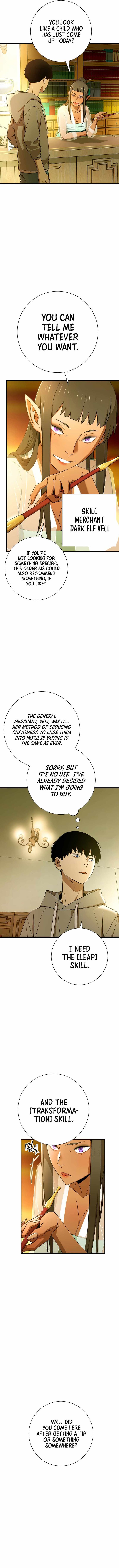 The Hero Returns 4 9