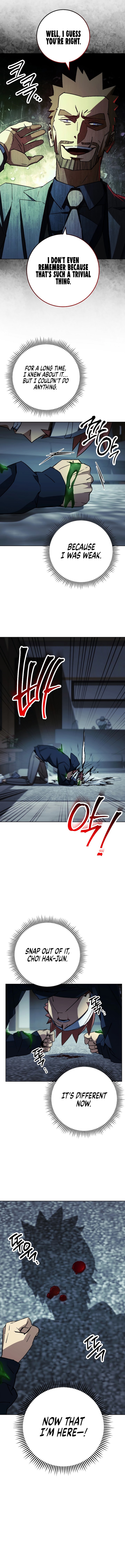 The Hero Returns 51 11