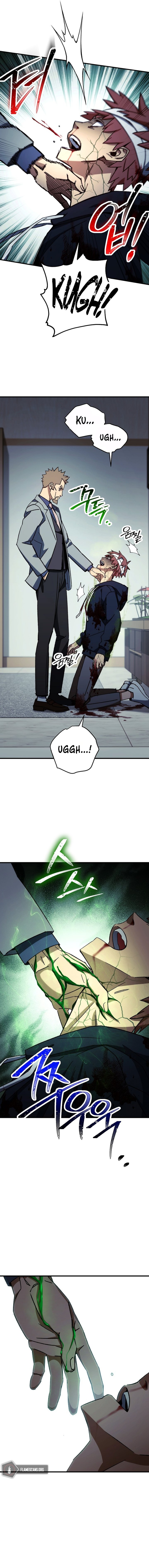 The Hero Returns 52 7