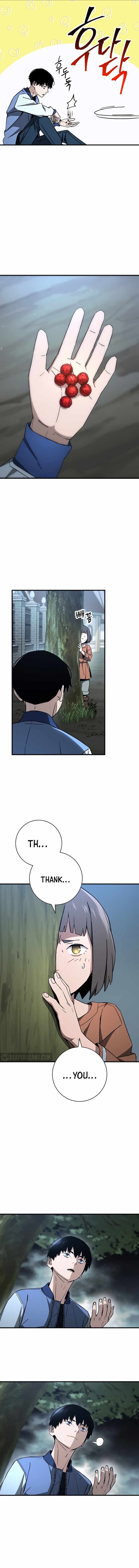 The Hero Returns 7 13