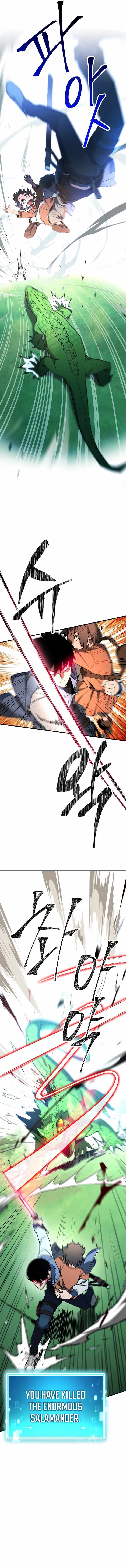 The Hero Returns 7 5