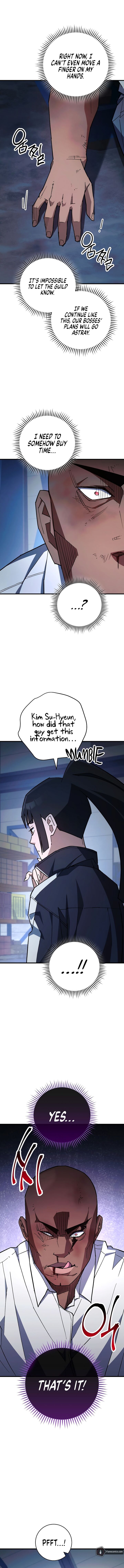 The Hero Returns 74 9