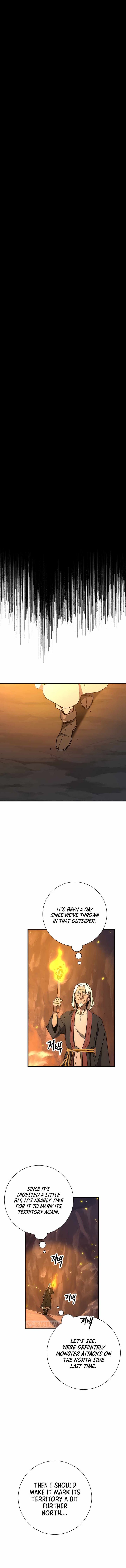 The Hero Returns 8 13