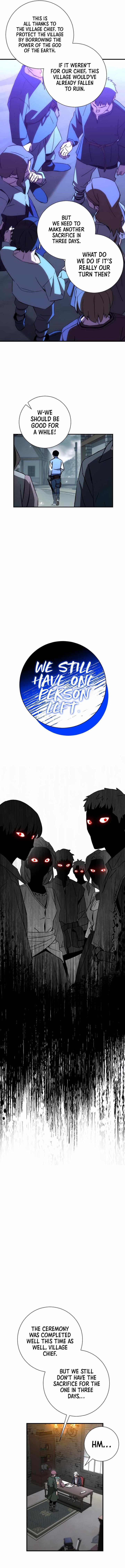The Hero Returns 8 8