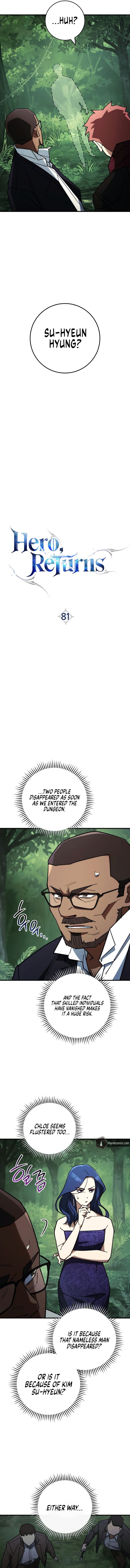 The Hero Returns 81 13