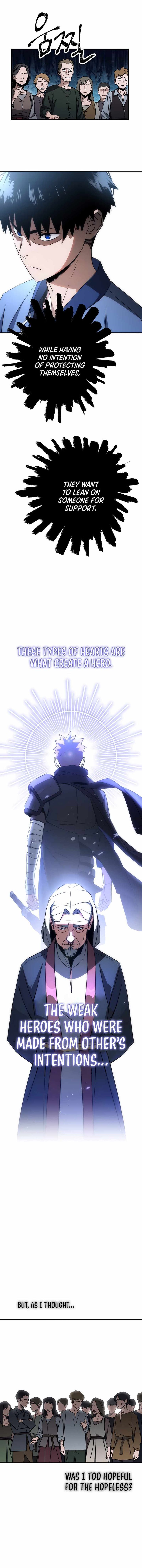 The Hero Returns 9 10