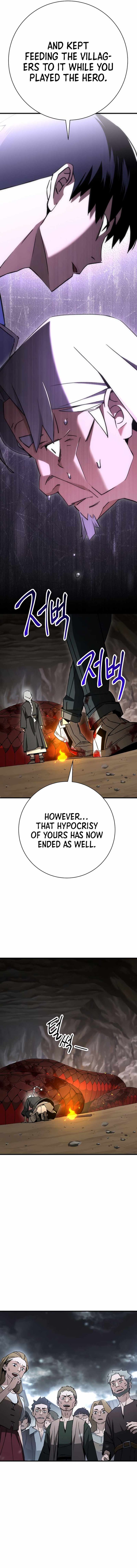 The Hero Returns 9 5