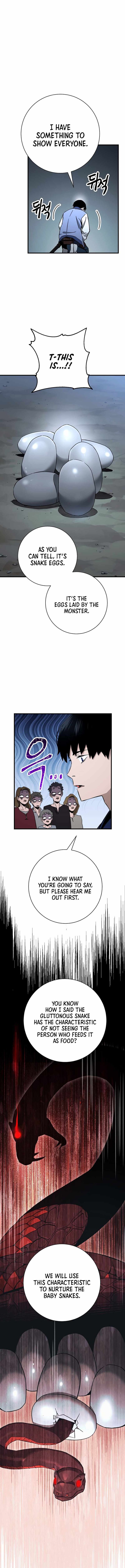The Hero Returns 9 7