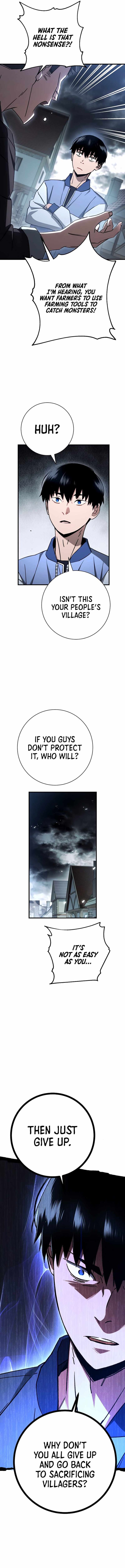 The Hero Returns 9 9