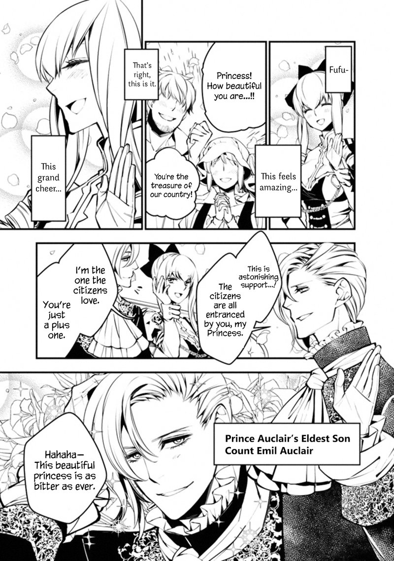 The Hero Who Seeks Revenge Shall Exterminate With Darkness 1 19