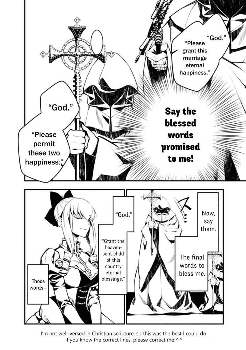 The Hero Who Seeks Revenge Shall Exterminate With Darkness 1 27