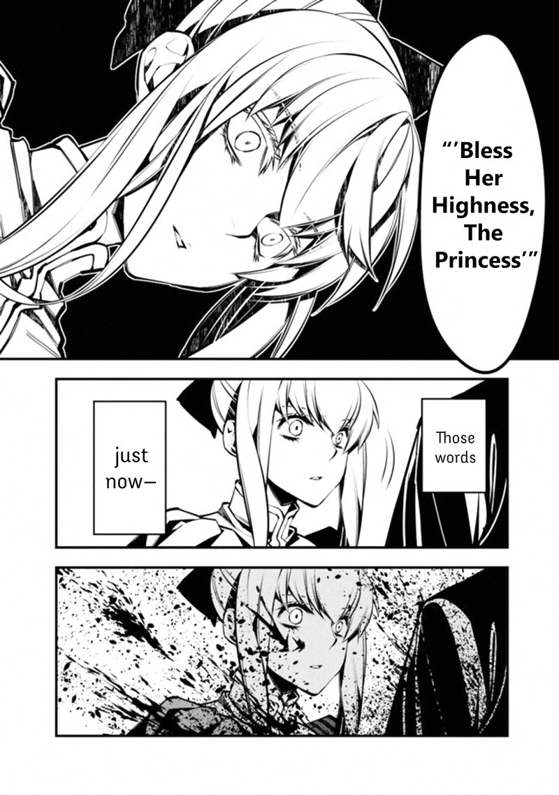 The Hero Who Seeks Revenge Shall Exterminate With Darkness 1 29