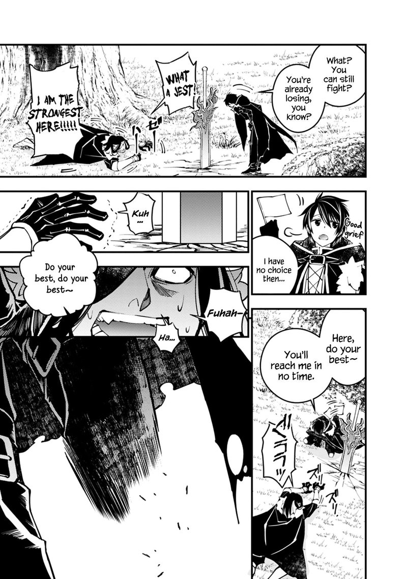 The Hero Who Seeks Revenge Shall Exterminate With Darkness 10 13