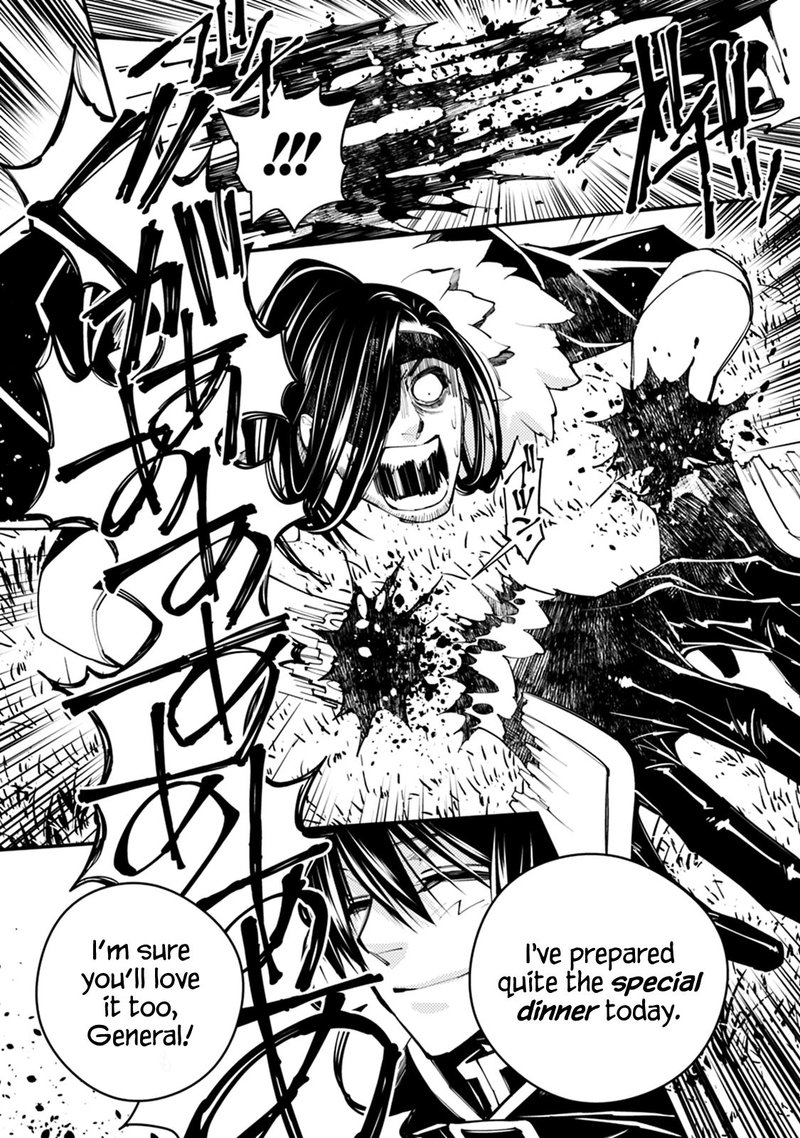 The Hero Who Seeks Revenge Shall Exterminate With Darkness 10 19