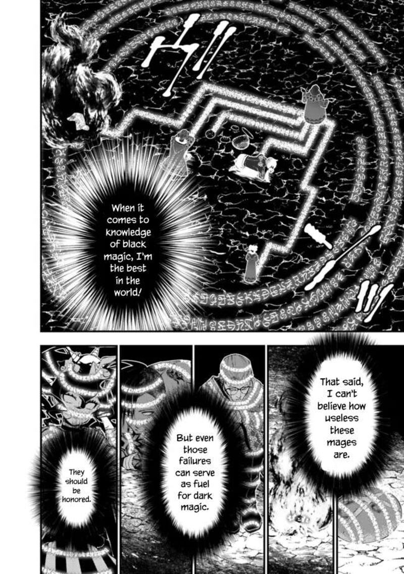The Hero Who Seeks Revenge Shall Exterminate With Darkness 101 10