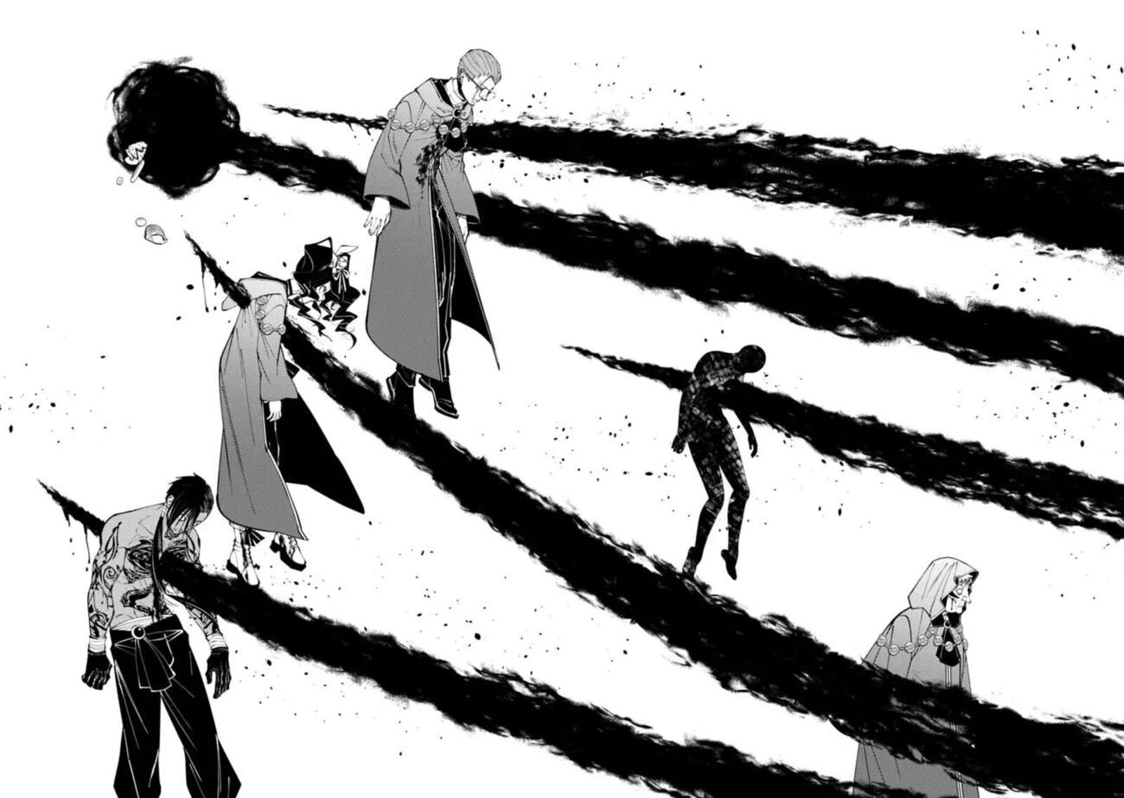 The Hero Who Seeks Revenge Shall Exterminate With Darkness 101 14
