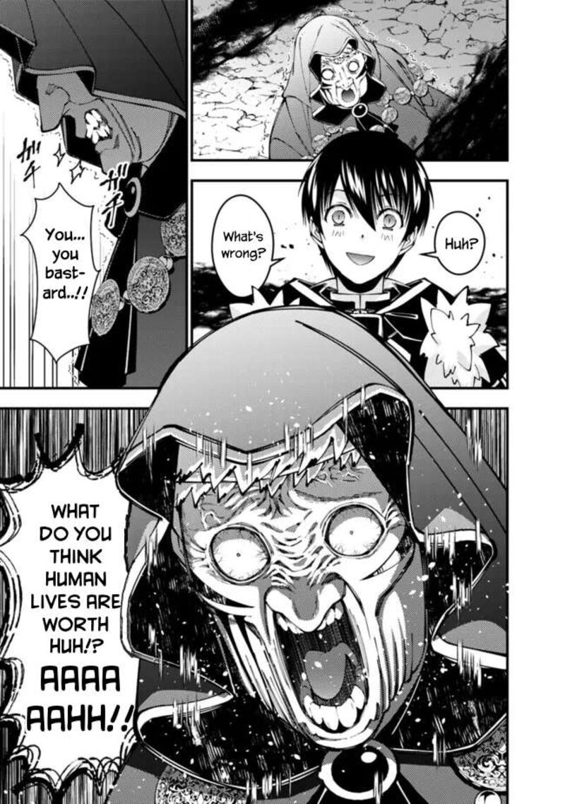 The Hero Who Seeks Revenge Shall Exterminate With Darkness 101 16