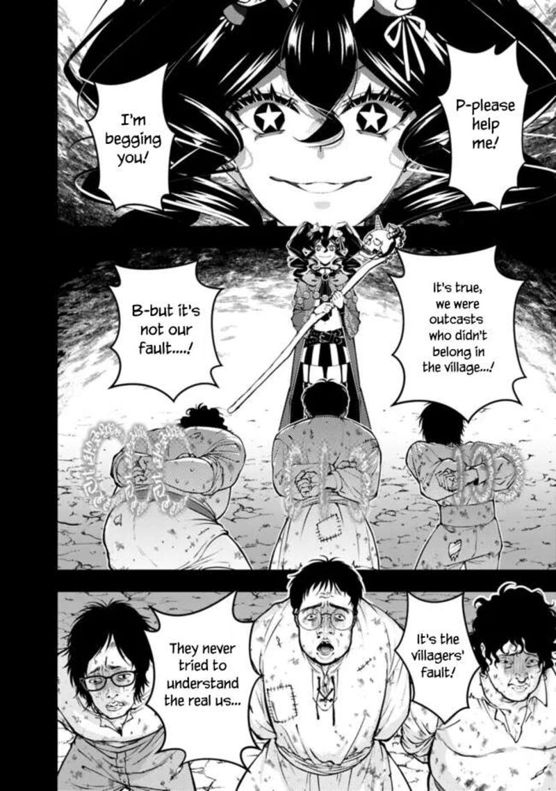 The Hero Who Seeks Revenge Shall Exterminate With Darkness 101 2