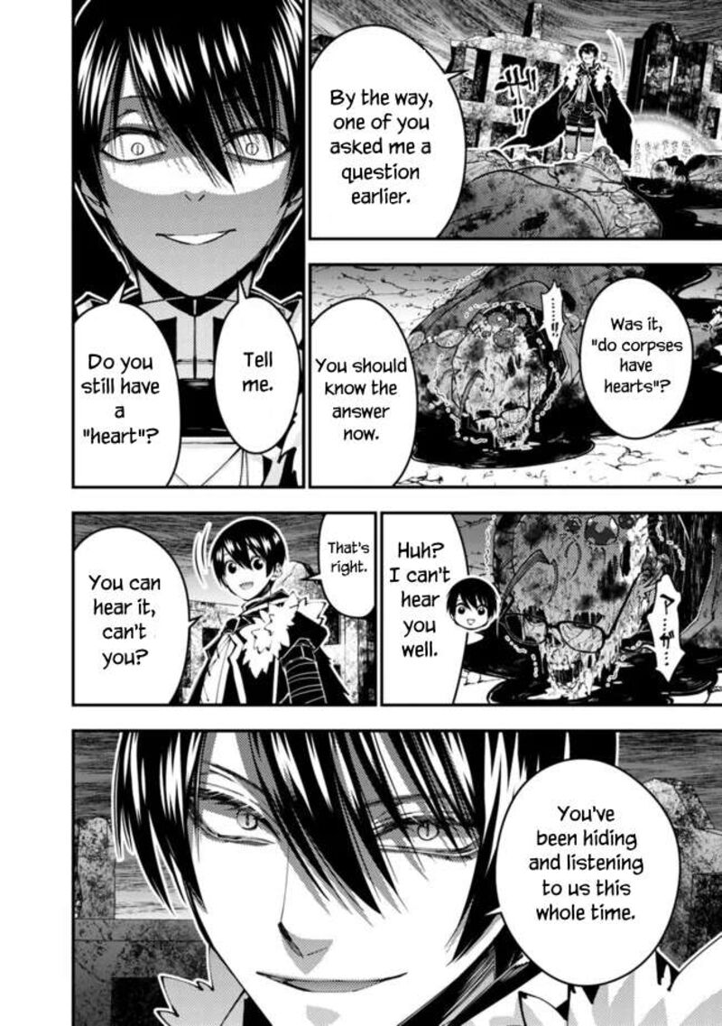The Hero Who Seeks Revenge Shall Exterminate With Darkness 101 21