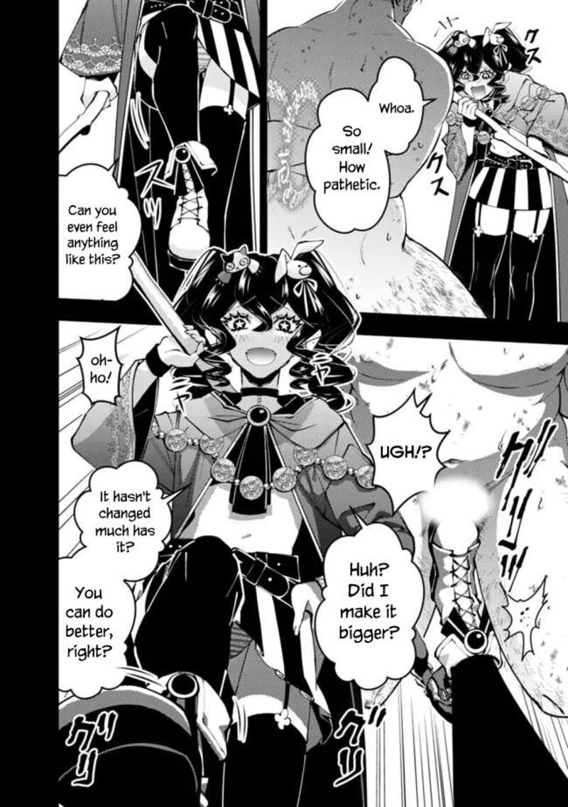 The Hero Who Seeks Revenge Shall Exterminate With Darkness 101 4