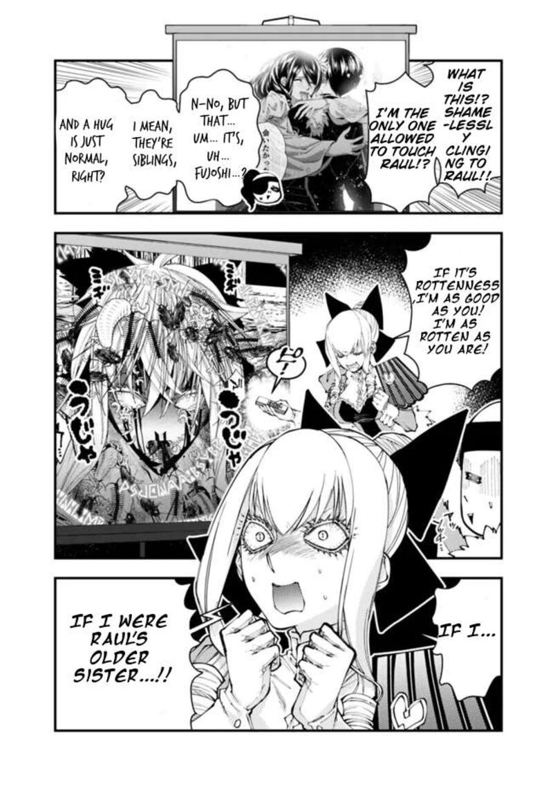 The Hero Who Seeks Revenge Shall Exterminate With Darkness 102e 3