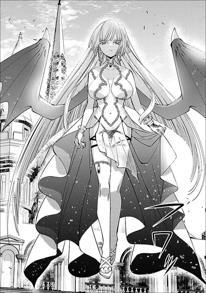 The Hero Who Seeks Revenge Shall Exterminate With Darkness 112 5