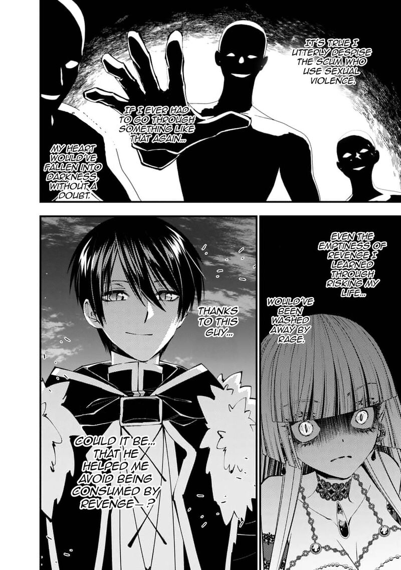 The Hero Who Seeks Revenge Shall Exterminate With Darkness 116 11