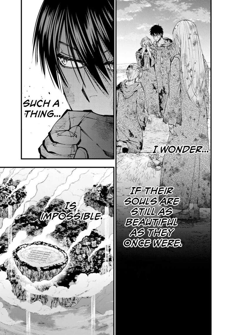 The Hero Who Seeks Revenge Shall Exterminate With Darkness 119 11