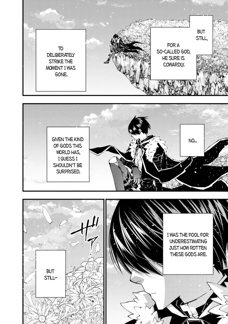 The Hero Who Seeks Revenge Shall Exterminate With Darkness 119 12