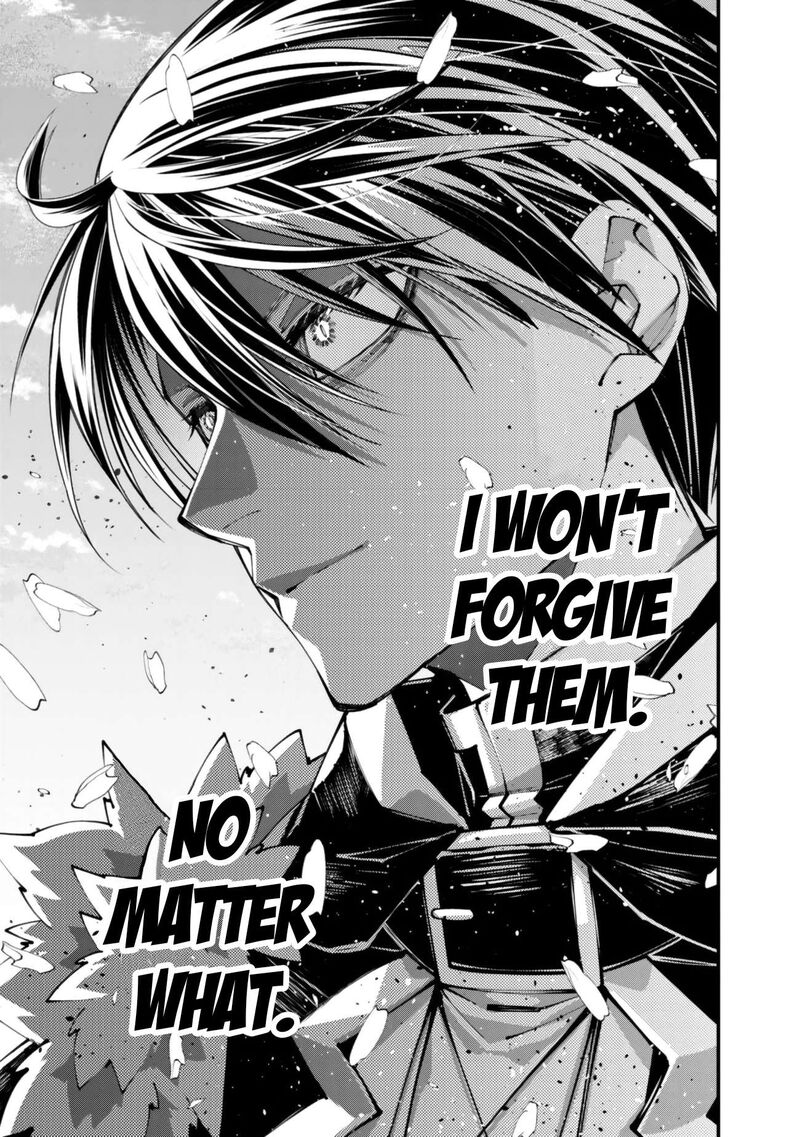 The Hero Who Seeks Revenge Shall Exterminate With Darkness 119 13