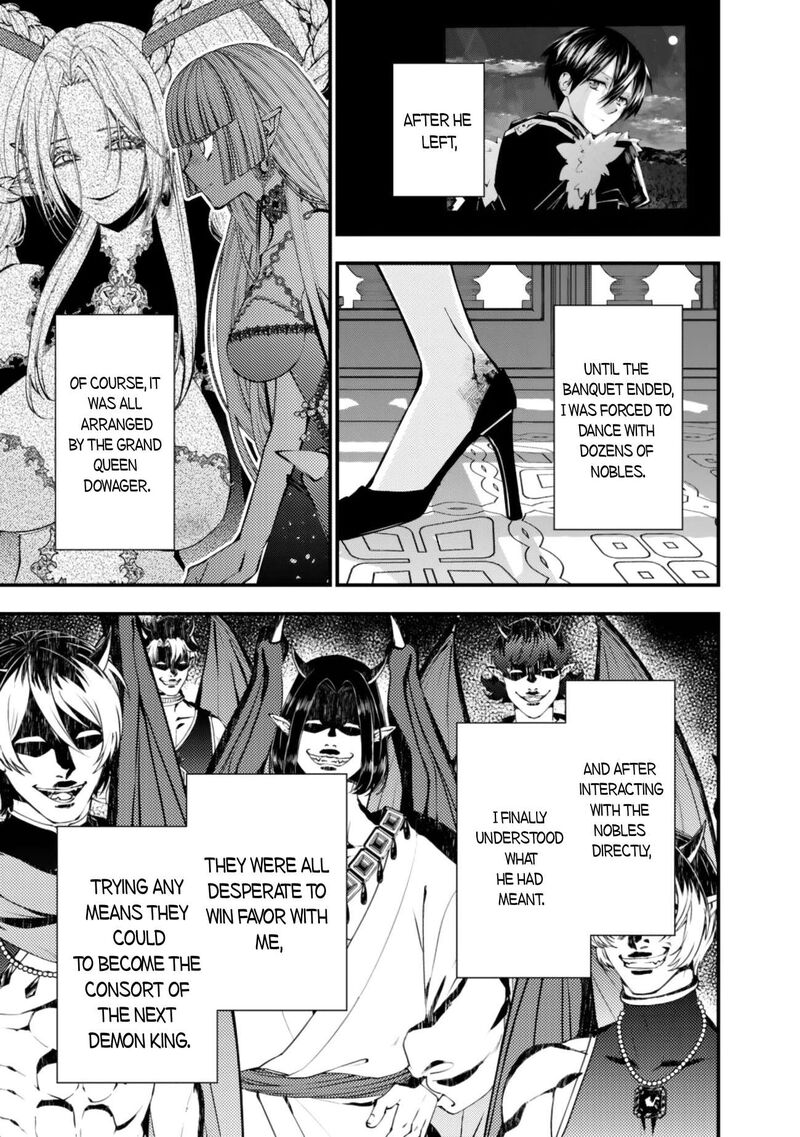 The Hero Who Seeks Revenge Shall Exterminate With Darkness 119 15