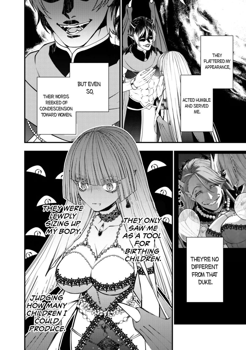 The Hero Who Seeks Revenge Shall Exterminate With Darkness 119 16